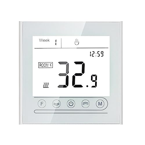 �X�}�[�g WiFi �^�b�`�X�N���[���T�[���X�^�b�g���x�R���g���[���d�C���g�[�K�X�{�C���[����(MK72BW,Electric Heating)