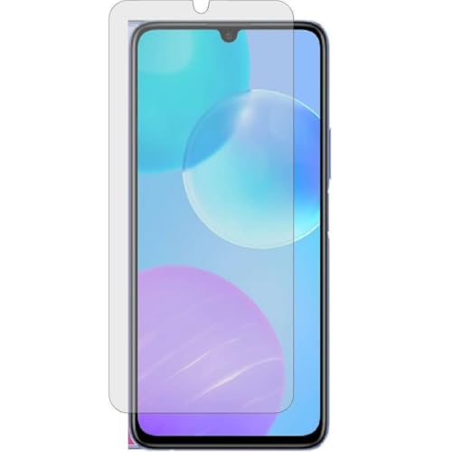 Image of EmBed Matte Fiber Display Guard for Honor 30 Youth - Unbreakable, Ultra-Thin, Lightweight Matte Finish Screen Protector with Easy Installation Kit