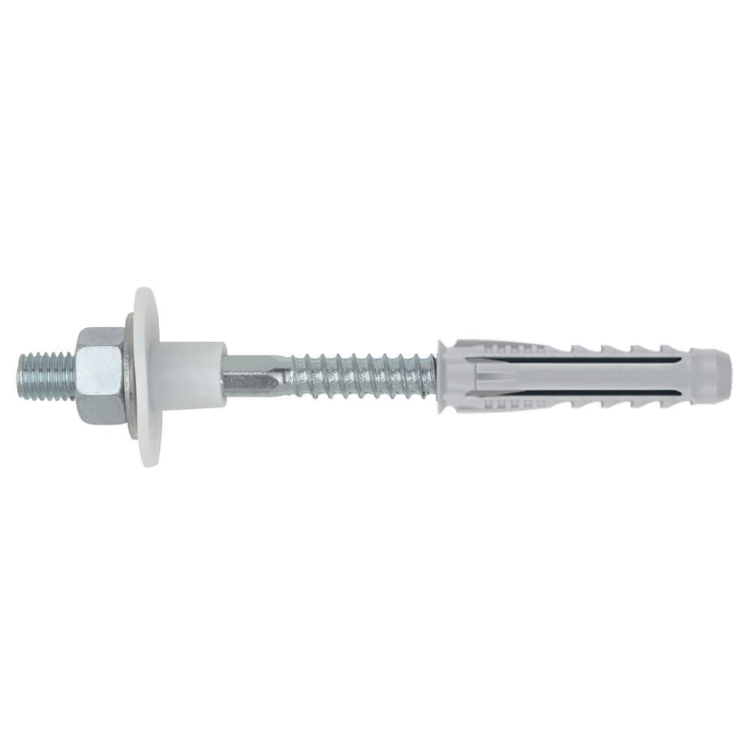 Fixation lavabo M10 x 120 pour stopper les mouvements de vos supports sanitaires muraux