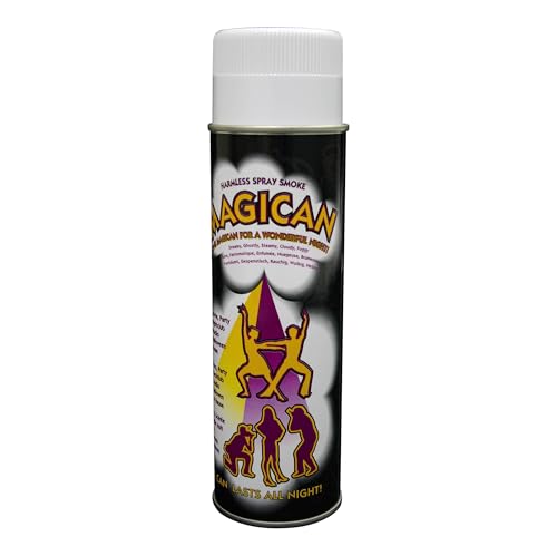 Antari MG-550 Magican Spray Can Hazer miniatura 1