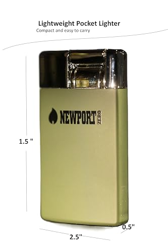 Encendedor portátil recargable Inferno-X negro metálico miniatura 2