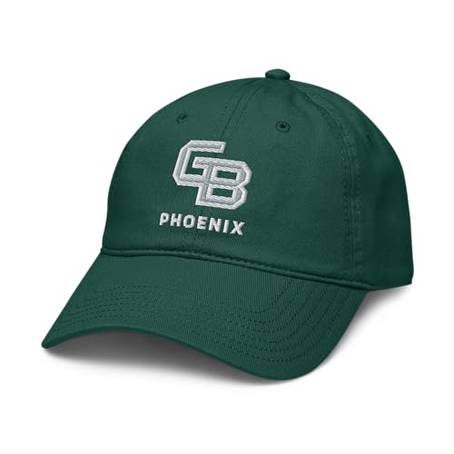 Gorra ajustable licencidada Wisconsin Green Bay Phoenix miniatura 1