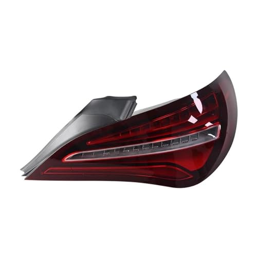 Feu arrière pour Benz W117 CLA résout infiltration bloc optique noir