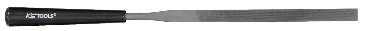 5 x 1 mm Needle Flat File 90 mm/with Plastic Handle