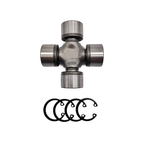 Joint universel contre les bruits d'arbre transversal de quad Z8 X8 - 2
