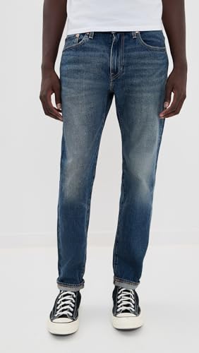 Levi's Men's 502 Taper Jeans2