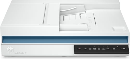 ScanJet Pro 2600 f1 Escáner de Cama Plana