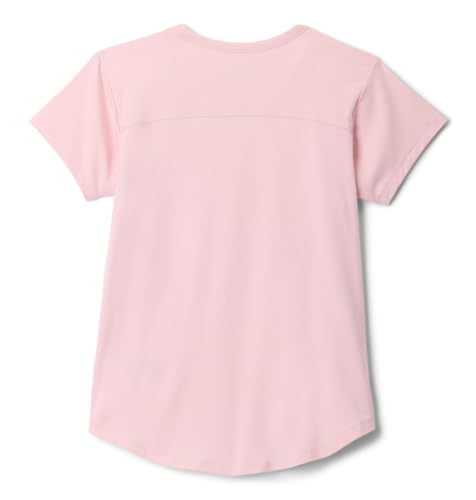 Image of Columbia Girls' Tech Trail Short Sleeve Tee