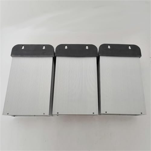 Alimentation aluminium F150W5V commutation haute performance