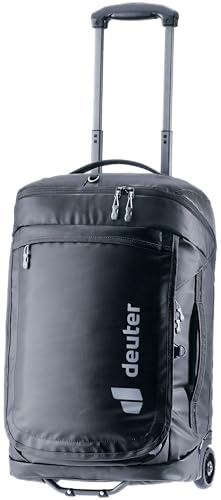 deuter Duffel Pro Movo 36 Rolling Travel Bag, black