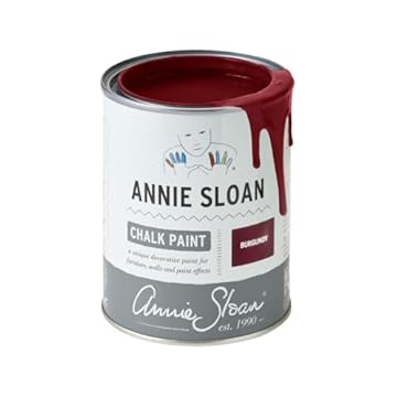 Annie Sloan Chalk Paint 1 litre - (Burgundy)