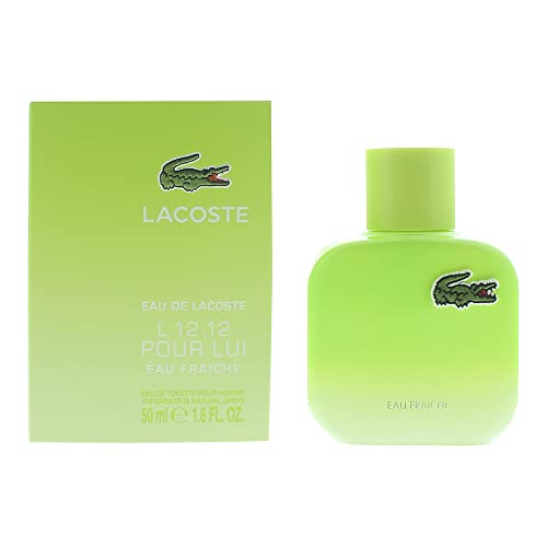 Amazon.com: Lacoste L.12.12 Eau Fraiche 