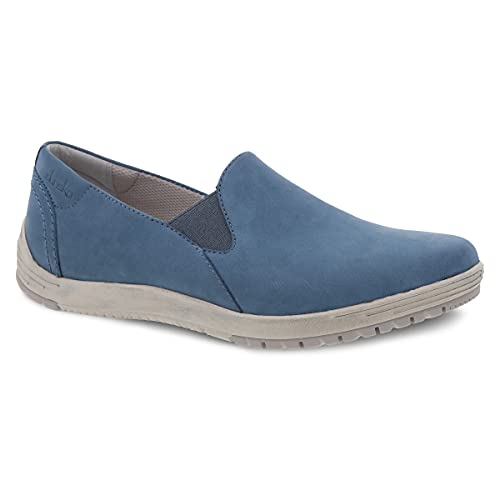 Dansko Women's Laraine Slip On Flats - Casual Slip On Comfort Shoes