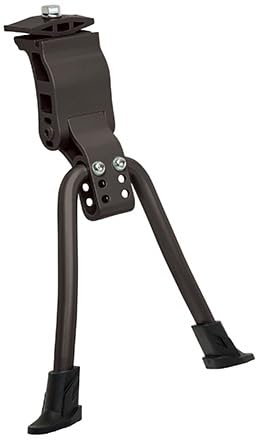 GIZA PRODUCTS CD-125A アジャスタブル Wレッグ センタースタンド BLK