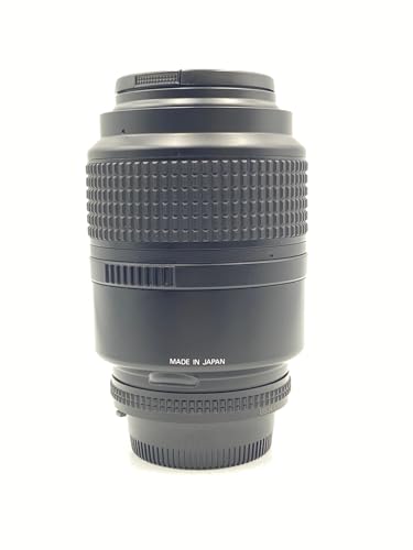 Nikon 105mm f/2.8D AF Micro-Nikkor Lens for Nikon Digital SLR Cameras