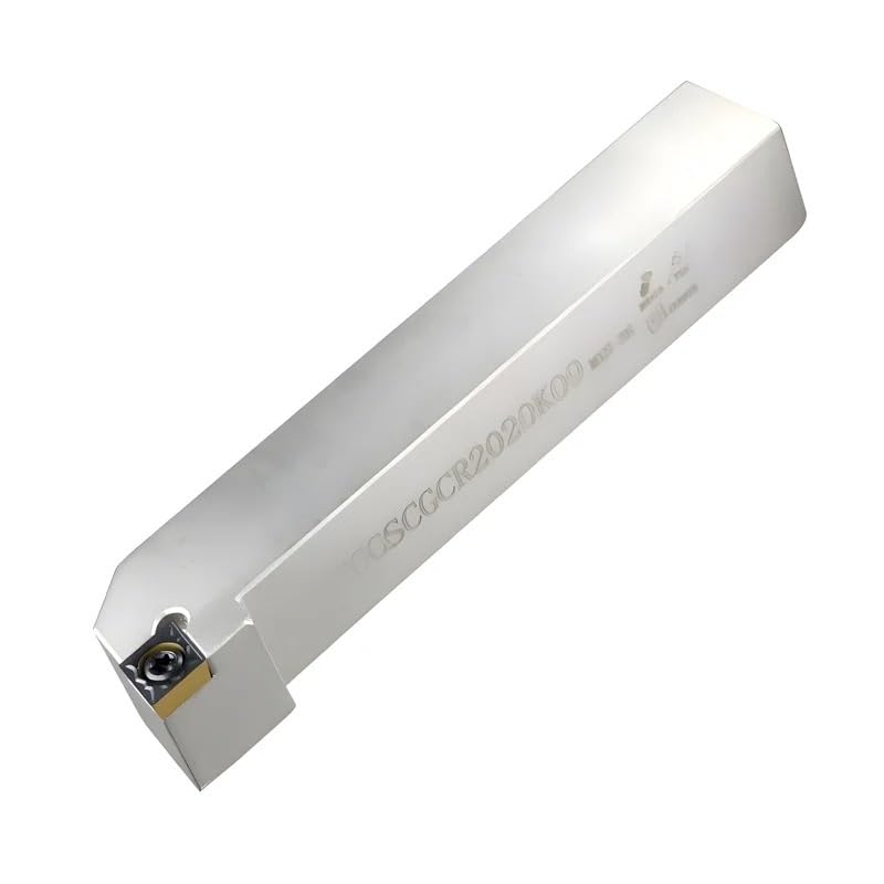 1pc SCGCR1010H06 1212H06 1616H06 SCGCR 1212H09 1616H09 2020K09 2525M09 2020K12 2525M12 CNC External Turning Tool Turning Holder(SCGCR1616H09)