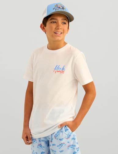 HUK Boys Performance Fishing Graphic Tee, Short Sleeve T-Shirt for Kids2