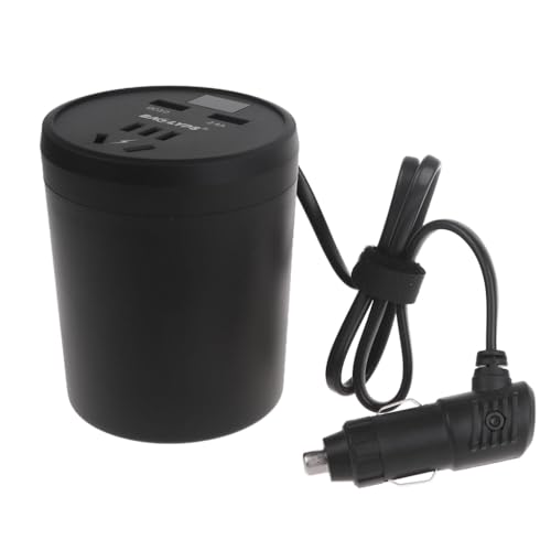 Fast Charge Car Charger QC3.0 Fast Charging Multi-Port Car Charging Adapter