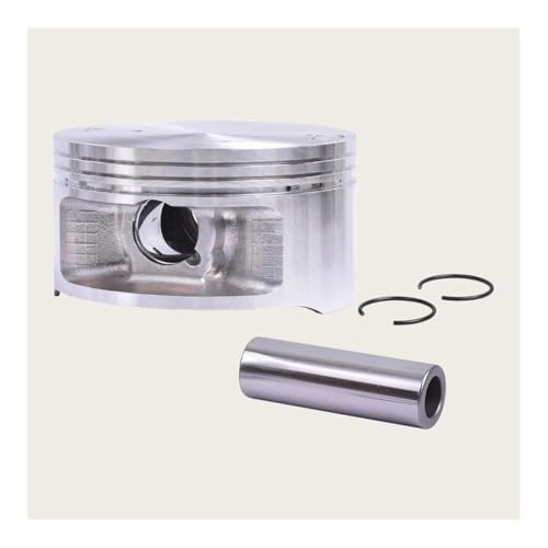 Kit piston et segment 102mm pour moto et VTT Grizzly 660