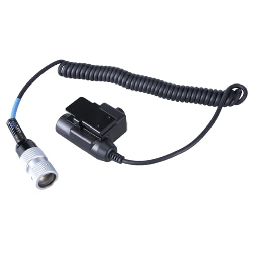 U94 PTT Adapter for AN/PRC148 6 Pin Plugs Walkies Talkie Headsets Adapter