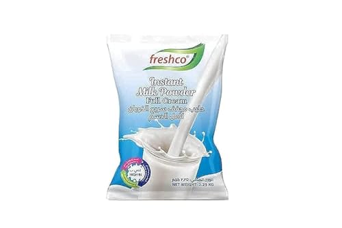 حليب بودرة فريشكو، 2.25 كجم - عبوة من قطعة واحدة