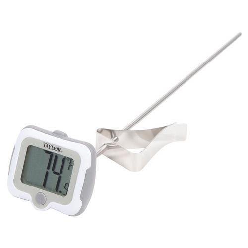 Taylor 9839-15 Adjustable Head Digital Candy Thermometer by Taylor