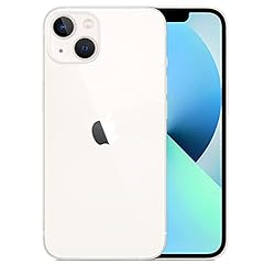 iPhone 13 mini 本体 SIMフリー【米国モデル】 (スターライト, 256GB) [並行輸入品]