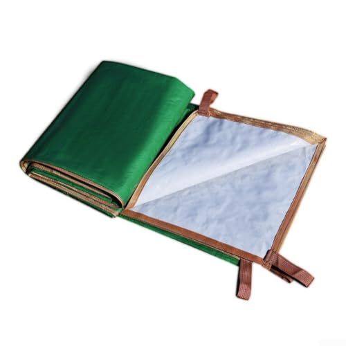 Outdoor Camping Tent Tarp PE Groundsheet Moisture-proof Picnic