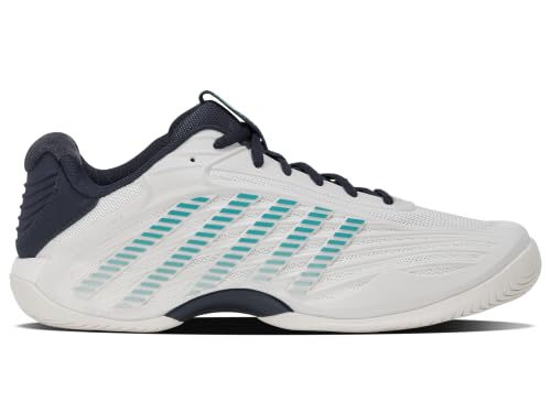 K-Swiss Herren Hypercourt Express 3 Tennisschuhe, Weiß – Ansicht 1