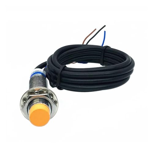 Capteur de proximite capacitif cylindrique LJC12A3-5-Z detecteur de niveau 5mm - 2