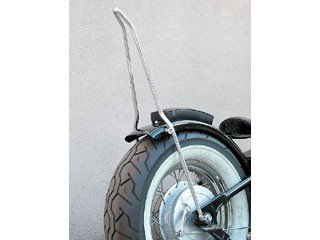 Amazon | EASYRIDERS：タンデムフラットリアフェンダー専用