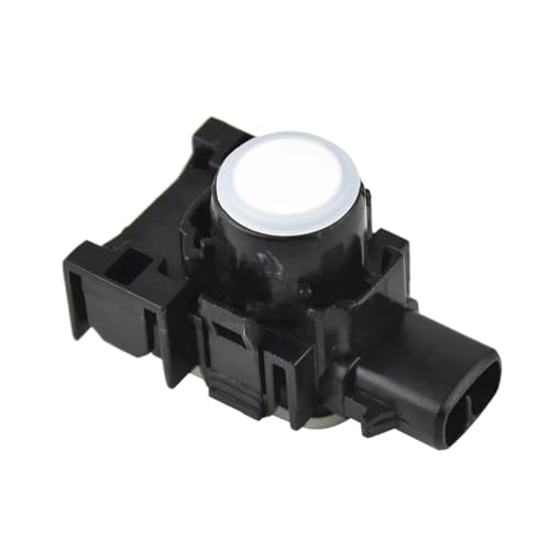 Capteur PDC stationnement Mazda 3 5 6 blanc pour créneaux faciles en ville KD47-67UC1