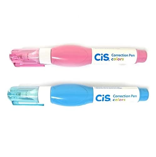 Caneta corretiva Cis correction pen 2m JG c/2unidades (Rosa)