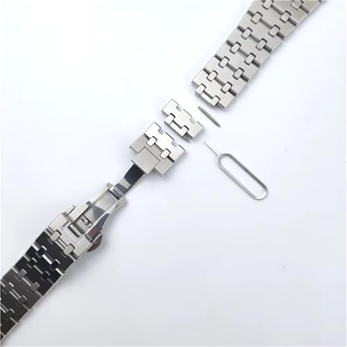 Bracelet montre Samsung Galaxy Watch Ultra 47mm pour look professionnel