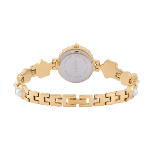 Image of SALTY Bloom Analog Watches for Woman & Girls | Stylish Wrist Watches for Ladies | Ideal for Gifting for Diwali, Birthday, Anniversary, karwa chauth | Gift for Diwali, Christmas, Marriage, Birthday
