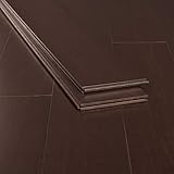 Ambient Bamboo - Bamboo Flooring Sample, Color: Java, Solid Strand Tongue and Groove