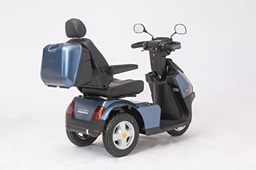 Afikim S3 Heavy Duty 3-Wheel Electric Mobility Vehicle (22