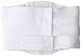 Bilt-Rite Mastex Health Hernia Support, White, Small