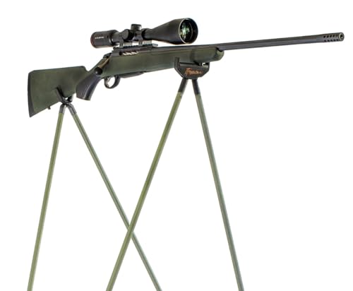 Canne de pirsch et de tir modèle Essential légère et résistante - 3