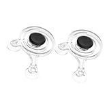 Beaupretty 2個 スマホ対応モバイルゲームジョイスティック 軽量コンパクトで持ち運び便利 耐久性素材採用 ユニバーサルフィットで快適グリッ