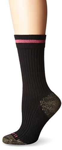 Carhartt Women's Steel-Toe Crew Socks