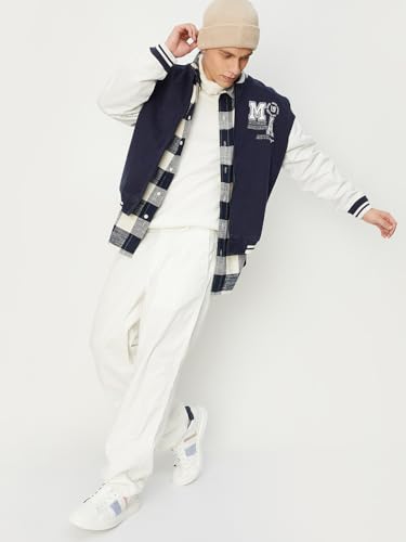 Image of Max Cotton Men Standard Length Jacket