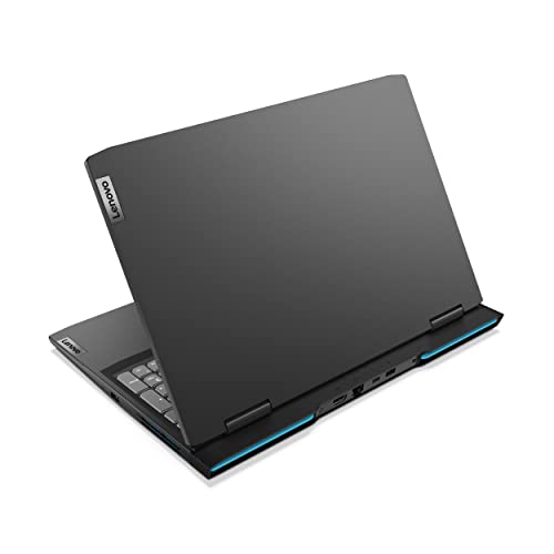 Ideapad 3i Gaming - Display FHD da 15,6", Intel Core i5-12500H, 8 GB di RAM DDR4, SSD M.2 TLC da 512 GB, scheda grafica NVIDIA GeForce RTX 3050, Windows 11 Home, colore: Grigio onice - Notebook - Immagine 14