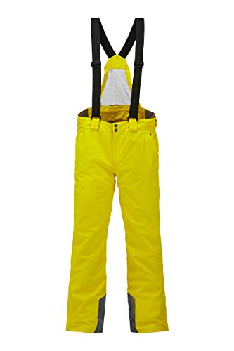 Spyder Active Sports Men's Boundary Insulated Ski Pants, Sun, Medium Spyder Active Sports Men's Boundary Insulated Ski Pants, Sun, Medium