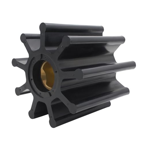 Moteurs marins pièce de refroidissement à eau JMP820101 durable remplace 65068040001