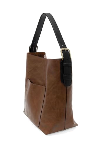 Image of Joy Susan Womens Faux Leather: Hobo 2-in-1 Handbag