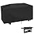 Grill Cover, 91 inch BBQ Gas Grill Cover for Outdoor Grill, Waterproof & Anti-UV Flat Top Griddle Cover for Royal Gourmet GB8003 8-Burner Propane Gas Grill-91" x 28" x 38"
