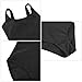 haozaikeji Women One-Piece Swimsuit Athletic Training Swimwear Tummy Control Swimming Costume Color Block Bathing Suits