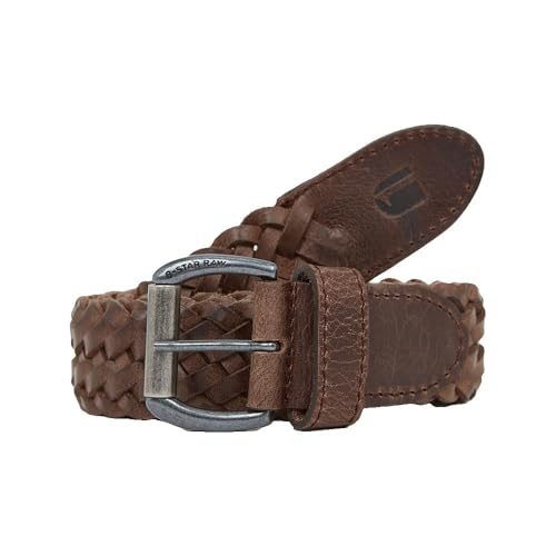 Ceinture Tressée G-STAR Homme avec finitions soignées de qualité