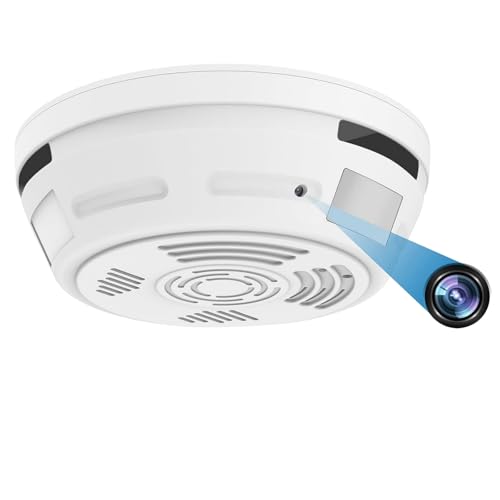 NUNET 1080P Ceiling Battery Camera